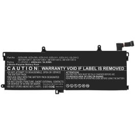 Batteri til Lenovo 50,00Wh 11,55V 4350mAh