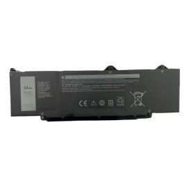 Batteri til Dell 54,00Wh 11,4V 4735mAh