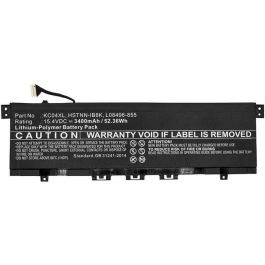 Batteri til HP 50,16Wh 15,2V 3300mAh