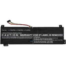 Batteri til Lenovo 36,58Wh 7,7V 4750mAh