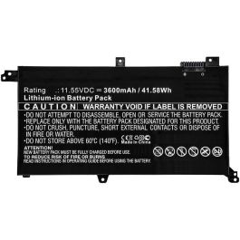 Batteri til Asus 41,04Wh 11,4V 3600mAh