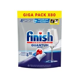 Finish Quantum All in 1 opvasketabs - 80 stk.