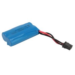 14500 batteripakke 7,4V 1000mAh 10C til RC legetøj