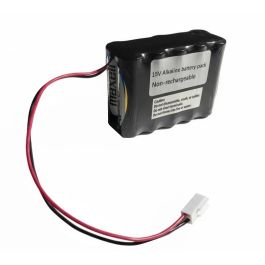 Batteripakke til pumpestyring 15V Alkaline ACO / Quatrix-K 0169.04.21