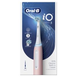 Oral-B iO Series 3 el-tandbørste - Pink