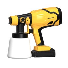 Malersprøjte til Dewalt 18V batteri uden batteri & lader