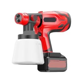 Malersprøjte til Milwaukee 18V batteri uden batteri & lader