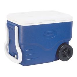 Coleman 40QT Performance køleboks m. hjul - 38 liter