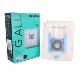 Siemens/Bosch støvsugerposer G-ALL - 4 stk.