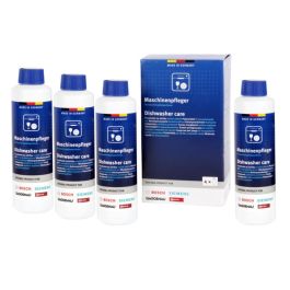 Bosch / Siemens 311997 rengøringsmiddel til opvaskemaskine 4 x 250ml