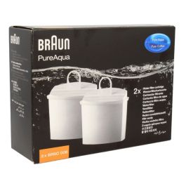 Braun BRSC006 vandfilter til kaffemaskine - 2 stk.
