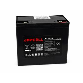 Japcell batteri til kabinescooter 12V / 24Ah