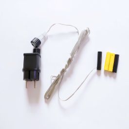 AAA batteriadapter - erstat 2-3 AAA batterier med strøm