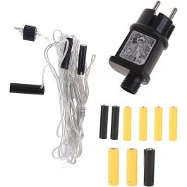 AAA batteriadapter 3-pak - erstat op til 9 AAA batterier