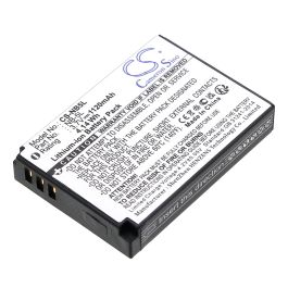 Batteri til Canon NB-5L kamera – 1120mAh