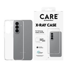 CARE PanzerGlass X-Ray Cover Samsung Galaxy A56 5G