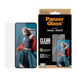 PanzerGlass Skærmbeskyttelse Samsung Galaxy S26 | EasyAligner