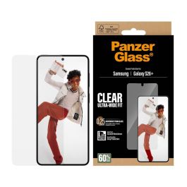 PanzerGlass Skærmbeskyttelse Samsung Galaxy S26 Plus | EasyAligner