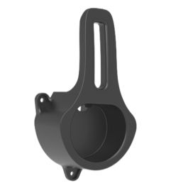 Kabelholder til elbilskabel - Type 2