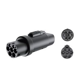 Ladeadapter Type 2 til GB/T 1-faset - elbil