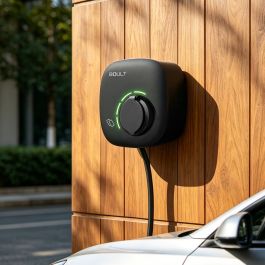 Boult WP21 Type 2 Ladeboks til elbil - 16A - 11kW - uden kabel