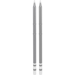 Loddetip sæt til digital loddestation - 2x Ø0,2mm