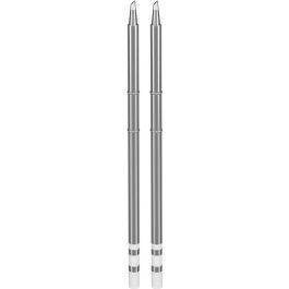 Loddetip sæt til digital loddestation - 2x Ø2mm