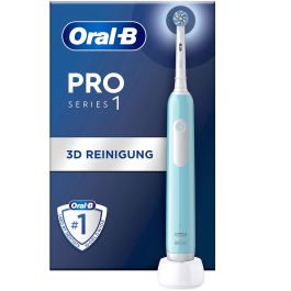 Oral-B Pro 1 eltandbørste - Blå