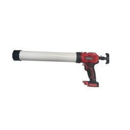 Fugepistol til Milwaukee 18V batteri uden batteri & lader – 600 ml (Soft glue)