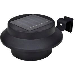 Solcelle LED spotlampe