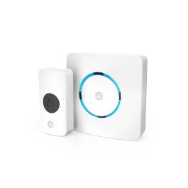 Nedis Smartlife dørklokke med sirene