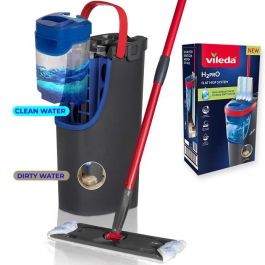 Vileda H2PRO Fladmoppesystem