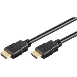 Goobay High Speed SOFT HDMI 2.0 Kabel, 18Gbit/s, 4k@60Hz - 2m