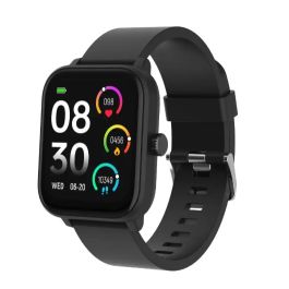 Denver SWG-155B Smartwatch - 1,83" skærm, vandtæt, GPS funktion