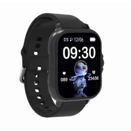 Denver SWC-156MK4 Smartwatch - 1,44" skærm, pulsmåler, stemmeopkald