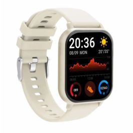 Denver SWC-176BE Smartwatch - 1,8" skærm, pulsmåler, stemmeopkald