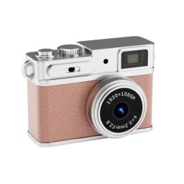 Denver DMC-1203RO digitalt minikamera med nøglering - Pink