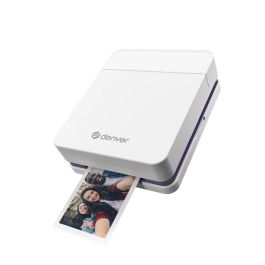 Denver MCP-6010 Bluetooth mobilprinter - opladelig
