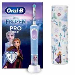 Oral-B Vitality Pro 103 Kids Frozen el-tandbørste inkl. rejseetui