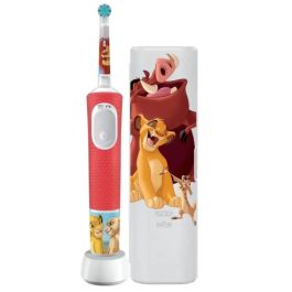 Oral-B Vitality Pro 103 Kids Løvernes Konge el-tandbørste inkl. Rejseetui