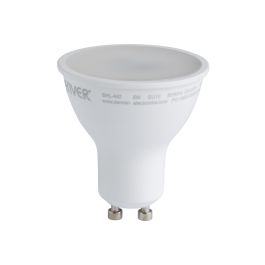 Denver SHL-440 GU10 LED smartpære, 5W, 2700K, Wi-Fi