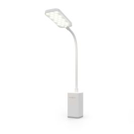 Nedis genopladelig LED bordlampe, 90 lumen