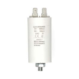 Kondensator CBB60 6,3μF 450V Faston