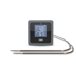 Nedis Smartlife dobbelt stegetermometer