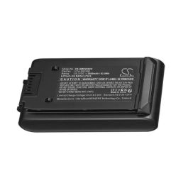 Batteri til Samsung Bespoke Jet / Jet 85 / Jet 95 støvsuger - 25,2V, 2500mAh