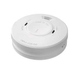 Alecto røgalarm - kan tilsluttes 230V