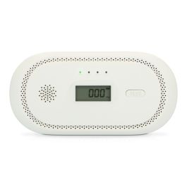 Alecto kuliltealarm med display