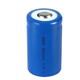 Li-ion 18350 Batteri 900mAh 3,7V