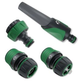 Slangekobling sæt 1/2"