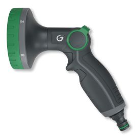 Tommelstyret spraypistol til have - Multi